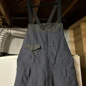 New Dakine women’s Brentwood snow bibs